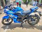 Suzuki Gixxer SF DD 2017