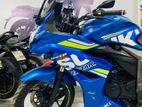 Suzuki Gixxer SF DD 2018