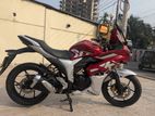 Suzuki Gixxer SF DD 2019