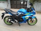 Suzuki Gixxer SF DD 2019