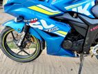 Suzuki Gixxer SF . 2019