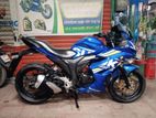Suzuki Gixxer SF DD 2020