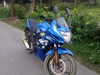 Suzuki Gixxer SF ` 2020
