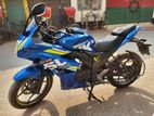 Suzuki Gixxer SF dd 2021