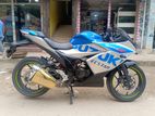 Suzuki Gixxer SF DD 2023