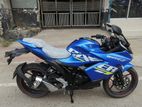 Suzuki Gixxer SF DD ABS FI ON-TEST 2022