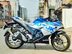 Suzuki Gixxer SF DD ABS FI ON-TEST 2025