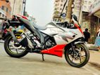 Suzuki Gixxer SF DD ABS FI ON-TEST 2025