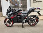 Suzuki Gixxer SF DD ABS FI REG 2YEAR 2021