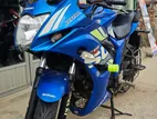 Suzuki Gixxer SF DD & Smart Card 2017