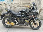 Suzuki Gixxer SF DD black 2018