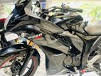 Suzuki Gixxer SF DD BLACK 2020