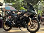 Suzuki Gixxer SF DD Black 2020