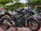 Suzuki Gixxer SF DD Black 2020