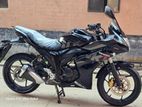 Suzuki Gixxer SF DD Black Dual Disk 2022