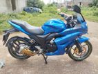 Suzuki Gixxer SF DD BLUE FRESH 2020