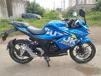 Suzuki Gixxer SF DD BLUE FRESH 2022