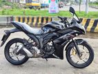 Suzuki Gixxer SF DD ডাবল ডিস্ক Black 2021