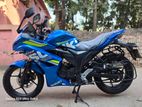 Suzuki Gixxer SF DD Dual Disk Moto GP 2017