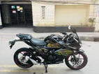 Suzuki Gixxer SF DD FI 2024