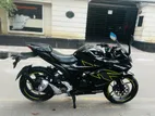 Suzuki Gixxer SF DD FI 2024