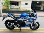 Suzuki Gixxer SF DD Fi ABS 155cc 2021