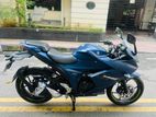 Suzuki Gixxer SF DD FI ABS 155cc 2023