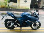 Suzuki Gixxer SF DD FI ABS 155cc 2023