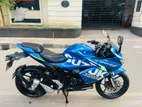 Suzuki Gixxer SF DD FI ABS 2020