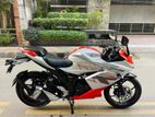 Suzuki Gixxer SF DD Fi ABS 2024