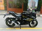 Suzuki Gixxer SF DD FI ABS 2024