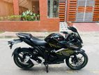 Suzuki Gixxer SF DD FI ABS 2024