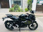 Suzuki Gixxer SF DD FI ABS 2024
