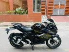 Suzuki Gixxer SF DD FI ABS 2024