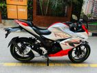 Suzuki Gixxer SF DD FI ABS 2024