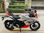 Suzuki Gixxer SF DD FI ABS 2024