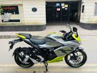 Suzuki Gixxer SF DD Fi ABS 2025