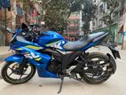 Suzuki Gixxer SF DD FRESH 2017