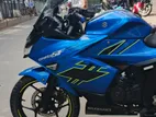 Suzuki Gixxer SF DD Like New 2022