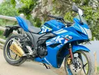 Suzuki Gixxer SF ডাবল ডিস্ক 2018