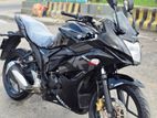 Suzuki Gixxer SF ডাবল ডিস্ক Black 2021