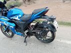 Suzuki Gixxer SF DIJITAL PLATE 2017