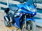 Suzuki Gixxer SF . 2017