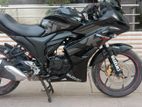 Suzuki Gixxer Sf Double Disc 2018