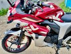 Suzuki Gixxer SF Double disc 2019