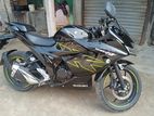 Suzuki Gixxer SF DOUBLE DISC – ABS 2024