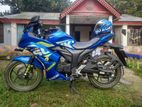 Suzuki Gixxer SF Double Disk 2018