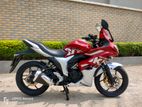 Suzuki Gixxer Sf double disk 2019