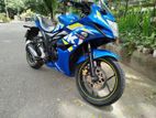 Suzuki Gixxer SF Double Disk 2019