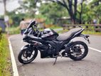 Suzuki Gixxer SF Double Disk 2021